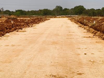 Image of 189 Sq.ft Residential Plot / Land for sale in Grupe The Ridge, Turkayamjal, Hyderabad for Rs. 7000000