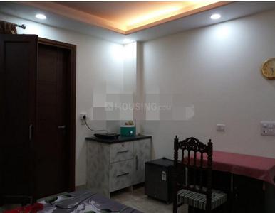 Living Room Image of 1800 Sq.ft 2 BHK Independent House for rent in Safdarjung Development Area New Delhi for Rs. 95000