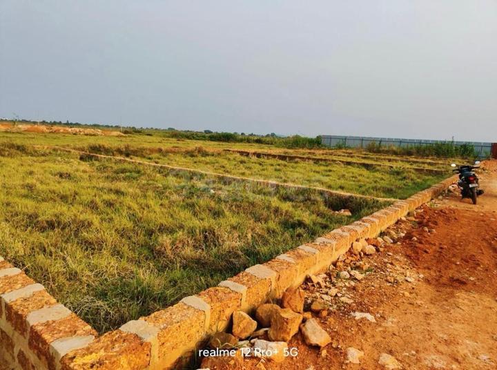 Aiims city Plot View 1