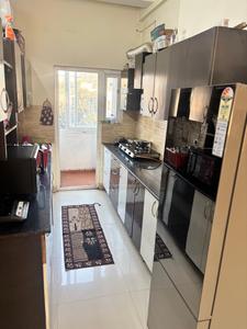 Kitchen Image of 1135 Sq.ft 2 BHK Apartment / Flat for sale in Sahastradhara Road Dehradun for Rs. 6500000