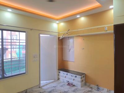 Bedroom Image of 900 Sq.ft 2 BHK Builder Floor for rent in Palam Vihar Gurgaon for Rs. 22000