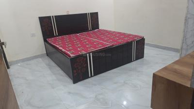 Bedroom Image of 1400 Sq.ft 3 BHK Builder Floor for rent in Palam Vihar Extension Gurgaon for Rs. 36000