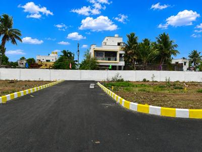Image of 810 Sq.ft Residential Plot / Land for sale in Thiruporur, Chennai for Rs. 3980000