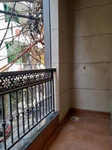 Bedroom One Image of 650 Sq.ft 2 BHK Apartment / Flat for sale in Saarthi Affordable Floors, Bindapur New Delhi for Rs. 4400000