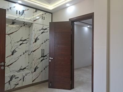 Bedroom Image of 750 Sq.ft 2 BHK Builder Floor for rent in Paschim Vihar New Delhi for Rs. 35000