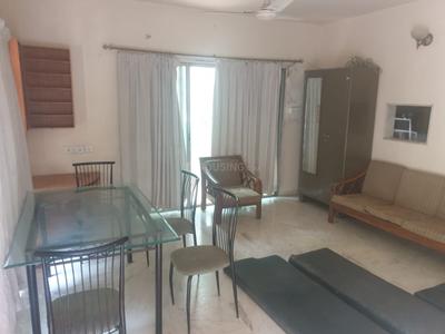 Hall Image of 1000 Sq.ft 2 BHK Independent House for rent in Sangamvadi Pune for Rs. 45000