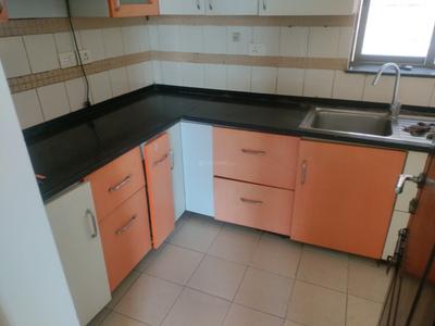 Kitchen Image of 1275 Sq.ft 3 BHK Apartment / Flat for sale in Unitech Uniworld Gardens 2, Sector 47 Gurgaon for Rs. 20000000