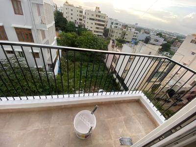 Balcony Image of 1200 Sq.ft 2 BHK Apartment / Flat for sale in Indar Anutham East Side, Horamavu Bengaluru for Rs. 9400000