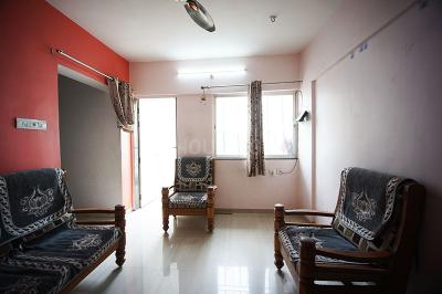 Hall Image of 860 Sq.ft 2 BHK Apartment / Flat for sale in Pristine City, Bakori Pune for Rs. 3500000