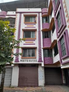 Building Image of 609 Sq.ft 2 BHK Apartment / Flat for sale in Barasat Kolkata for Rs. 2000000