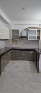 Kitchen Image of 2025 Sq.ft 4 BHK Builder Floor for rent in Janakpuri New Delhi for Rs. 65000