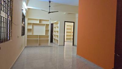 Living Room Image of 1000 Sq.ft 2 BHK Apartment / Flat for rent in Kondapur Hyderabad for Rs. 28000