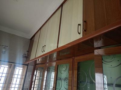 Kitchen Image of 650 Sq.ft 1 BHK Builder Floor for rent in Perungudi Chennai for Rs. 16000