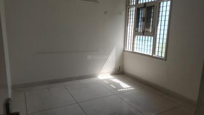 Bedroom Image of 1550 Sq.ft 2.5 BHK Builder Floor for rent in Unitech Residency Greens, Sector 46 Gurgaon for Rs. 50000