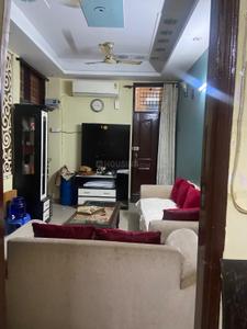Hall Image of 700 Sq.ft 2 BHK Independent House for sale in Indirapuram Ghaziabad for Rs. 6000000