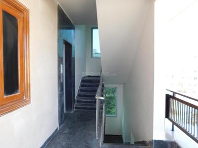 Balcony Image of 2045 Sq.ft 3 BHK Apartment / Flat for rent in Bachupally Hyderabad for Rs. 36000
