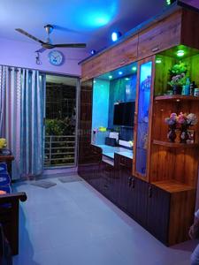 Hall Image of 650 Sq.ft 1 BHK Apartment / Flat for sale in S k park view, Kharghar Navi Mumbai for Rs. 5500000