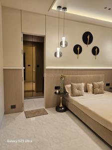 Bedroom Image of 2000 Sq.ft 4 BHK Apartment / Flat for sale in Pam Solitaire Castle, Vasai West Vasai for Rs. 18300000