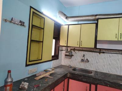 Kitchen Image of 1405 Sq.ft 3 BHK Apartment / Flat for rent in Eldeco Golf View Apartments, Omega IV Greater Noida for Rs. 27000