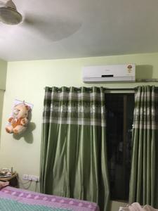Bedroom Image of 980 Sq.ft 2 BHK Apartment / Flat for rent in Harmony Residences, Thane West Thane for Rs. 26000
