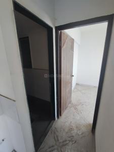 Kitchen Image of 320 Sq.ft 1 BHK Apartment / Flat for sale in Thane East Thane for Rs. 7500000