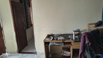 Balcony Image of 250 Sq.ft 1 RK Builder Floor for rent in Ayodhya Bypass Bhopal for Rs. 3000