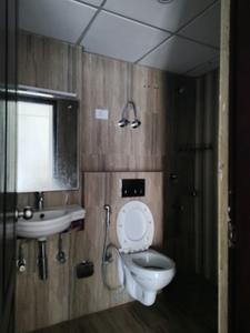Bedroom Three Image of 1300 Sq.ft 3 BHK Apartment / Flat for rent in CGEWHO Kendriya Vihar, Phi II Greater Noida for Rs. 23200