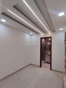 Hall Image of 950 Sq.ft 3 BHK Builder Floor for sale in Shalimar Bagh New Delhi for Rs. 18500000