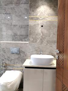 Bedroom One Image of 2400 Sq.ft 3 BHK Builder Floor for rent in Sector 47 Gurgaon for Rs. 55000