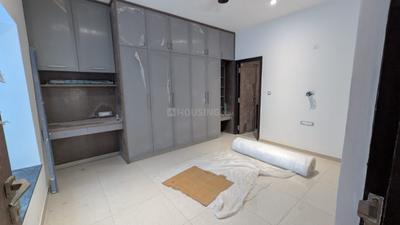 Bedroom Image of 1200 Sq.ft 2 BHK Builder Floor for rent in JP Nagar Bengaluru for Rs. 40000