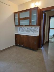 Hall Image of 1241 Sq.ft 3 BHK Apartment / Flat for rent in Provident Harmony, Chokkanahalli Bengaluru for Rs. 38000