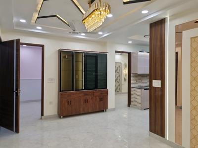 Living Room Image of 1203 Sq.ft 4 BHK Apartment / Flat for sale in Uttam Nagar New Delhi for Rs. 11800000