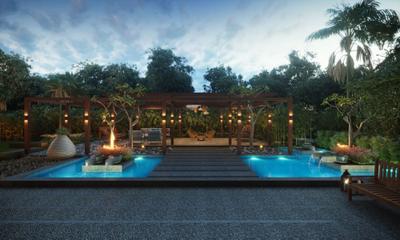 Image of 2548 Sq.ft 3 BHK Apartment / Flat for sale in Zion Windfield, Thaltej, Ahmedabad for Rs. 23000000