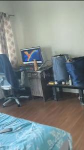 Bedroom Image of 1250 Sq.ft 3 BHK Apartment / Flat for sale in Puravankara Silversands, Mundhwa Pune for Rs. 14500000