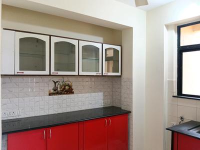 Kitchen Image of 550 Sq.ft 1 BHK Apartment / Flat for sale in Hiranandani The Walk, Hiranandani Estate Thane for Rs. 10000000