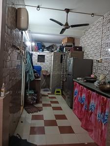 Kitchen Image of 780 Sq.ft 2 BHK Independent House for sale in Isanpur Ahmedabad for Rs. 8500000
