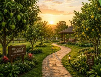 Image of 1500 Sq.ft 2 BHK Farm House for sale in Aziz Nagar, Hyderabad for Rs. 16900000
