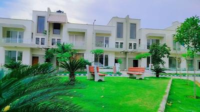 Image of 1080 Sq.ft 3 BHK Villa for sale in Krish Harmony Villas, Daganheri, Bhiwadi for Rs. 12000000