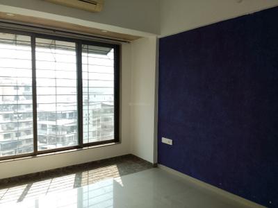 Bedroom Image of 1150 Sq.ft 2 BHK Apartment / Flat for sale in Concrete Sai Saakshaat, Kharghar Navi Mumbai for Rs. 18500000