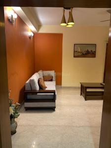 Hall Image of 1080 Sq.ft 2 BHK Apartment / Flat for rent in Adani The Meadows, Shantigram Ahmedabad for Rs. 40000