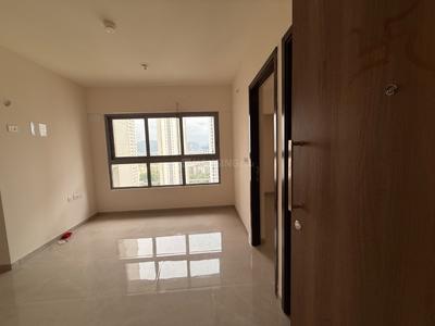 Hall Image of 496 Sq.ft 1 BHK Apartment / Flat for rent in Piramal Vaikunth Cluster 3 T1, Thane West Thane for Rs. 23500