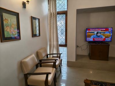 2 BHK Independent Builder Floor