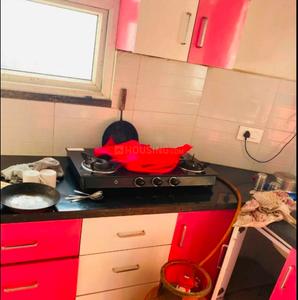 Kitchen Image of 1200 Sq.ft 3 BHK Apartment / Flat for rent in Swapnil Shiv Enclave, Ayodhya Bypass Bhopal for Rs. 30000