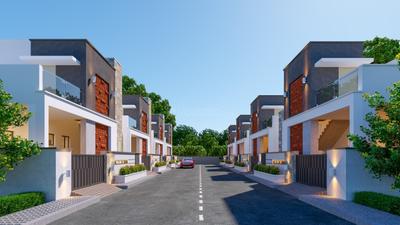 Image of 1483 Sq.ft 3 BHK Independent House for sale in Santosh Nagar Colony, Kurnool for Rs. 7990000