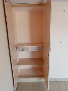 Bedroom Image of 900 Sq.ft 1 BHK Builder Floor for rent in Mahadevapura Bengaluru for Rs. 15000