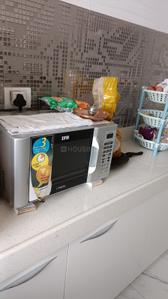 Kitchen Image of 1010 Sq.ft 2 BHK Apartment / Flat for sale in Bhandup West Mumbai for Rs. 20000000