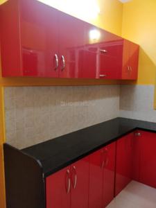 Kitchen Image of 1050 Sq.ft 2 BHK Apartment / Flat for sale in Amar Courtyards, Hadapsar Pune for Rs. 8500000
