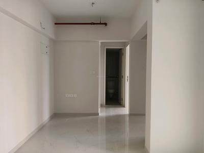 Living Room Image of 494 Sq.ft 1 BHK Apartment / Flat for rent in Runwal Gardens Phase 3 Bldg No 29 30, Dombivli East Thane for Rs. 10990