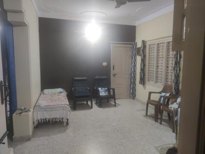 Hall Image of 1200 Sq.ft 2 BHK Independent House for rent in USA Apartments, Vidyaranyapura Bengaluru for Rs. 12500
