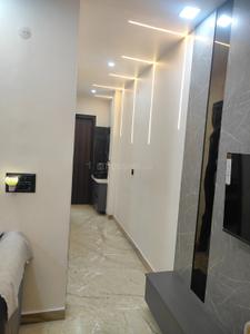 Hall Image of 550 Sq.ft 2 BHK Builder Floor for sale in Sector 16 Rohini New Delhi for Rs. 6500000